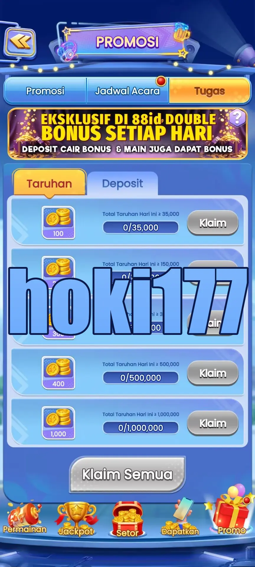 hoki177 Masuk