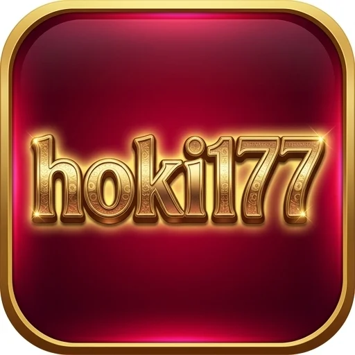 hoki177 Logo - Resmi